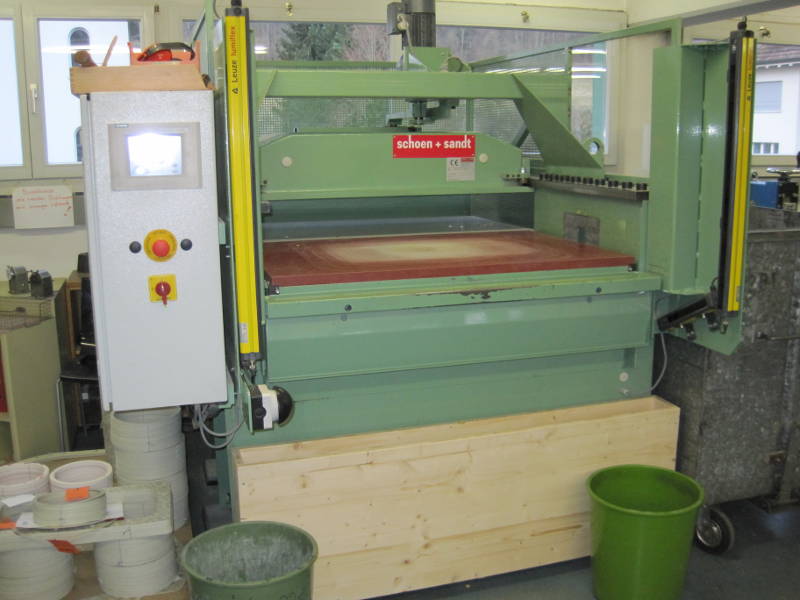 Stanzmaschine Typ 5300